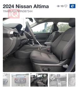 نيسان ألتيما